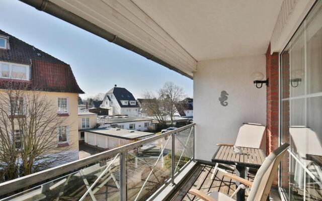 Kurparkresidenz-Timmendorfer Strand Kurparkresidenz-Timmendorfer Strand Appartement 23