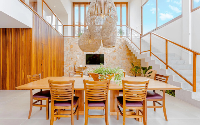 PF58 Casa Alto Luxo 6 Suítes-Praia Bella