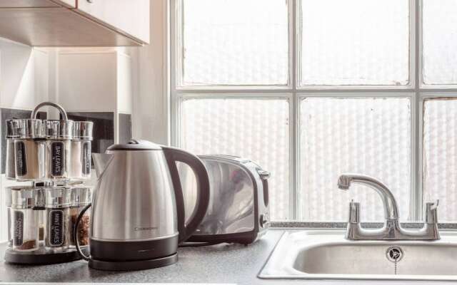 Spacious and Modern 1 Bedroom Flat in Shoreditch