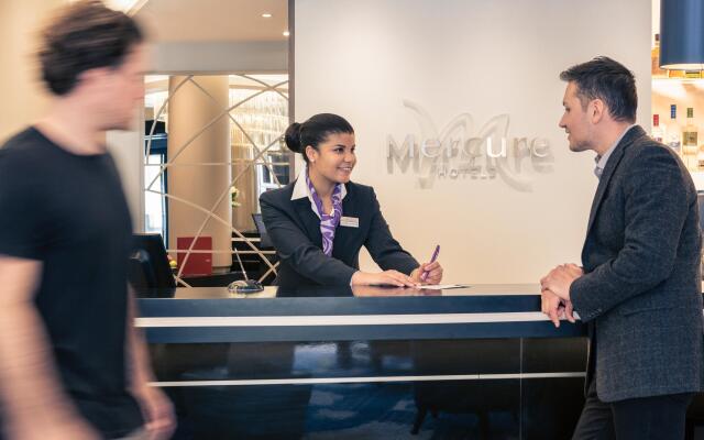 Mercure Edinburgh Haymarket