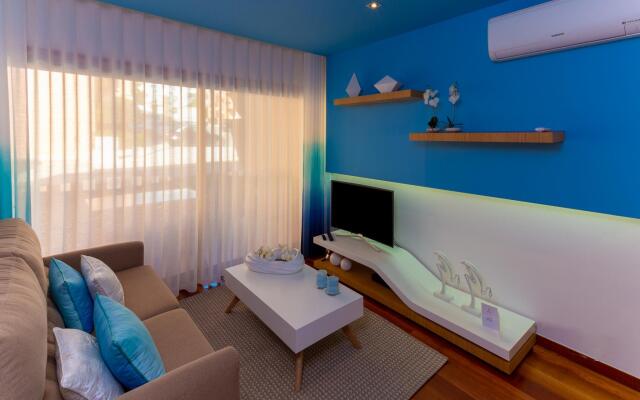 A24 - Luzbay Beach Apartment