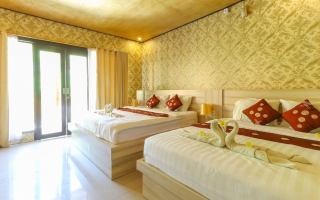 Pari Manta Cottages – Guest Rooms – Nusa Penida