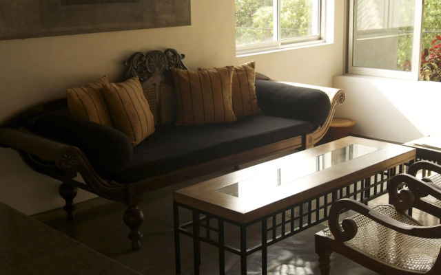 Mount Lodge Boutique Hotel