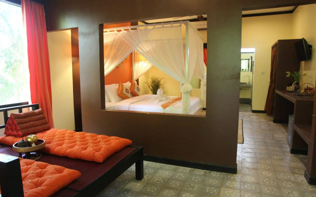 Villa Indochine D' Angkor