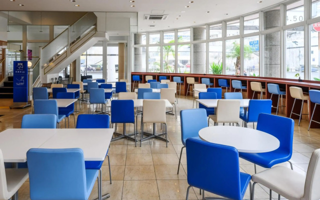 Toyoko Inn Okinawa Naha Asahibashi Ekimae