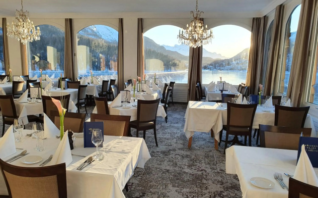 Hotel Waldhaus am See