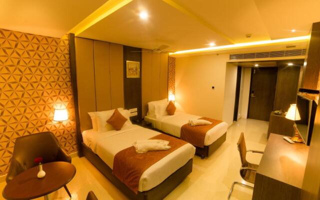 Hotel Indraprasttha