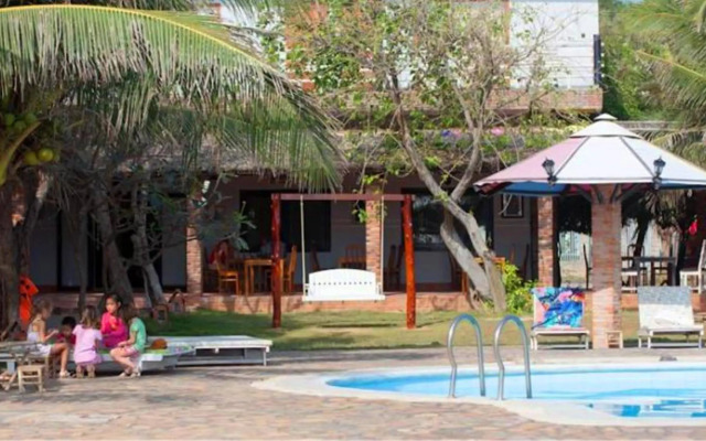 Xom Chai Resort