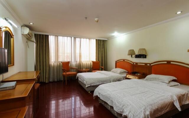 Yecheng Hotel - Guangzhou