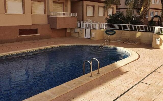 Self catering 2-Bed Flat in Algorfa Costa Blanca