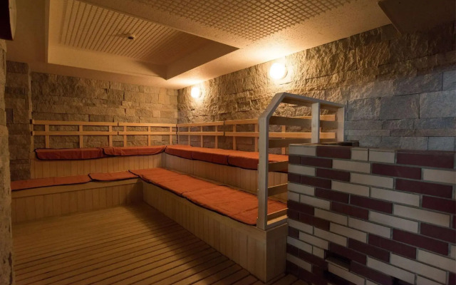 Sauna & Capsule Sunflower