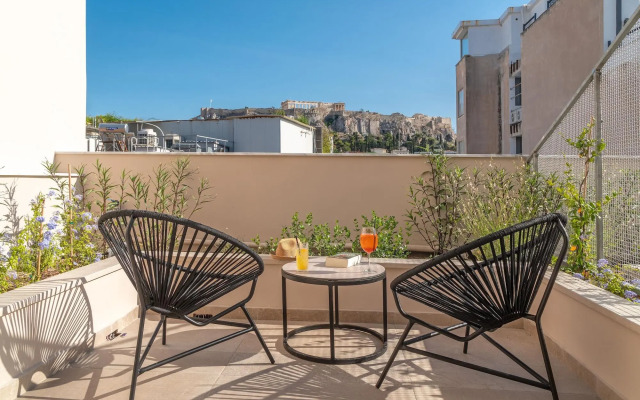 Hellenic Vibes Smart Hotel