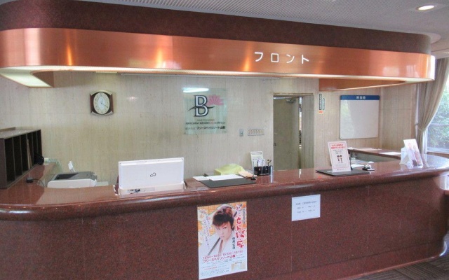 Breezbay Resort Yamaga – Lobby – Yamaga