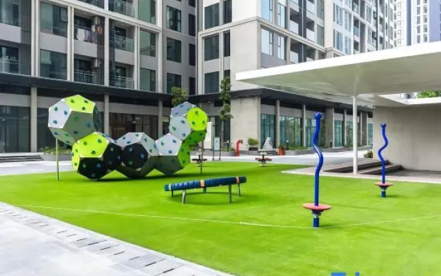 Vinhomes Smart City by Emily in Town