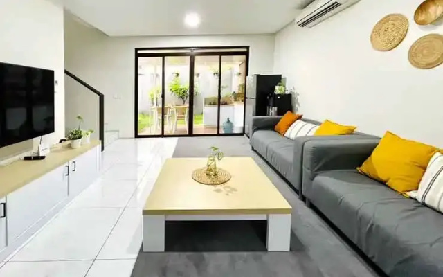 Larisa Homestay Syariah