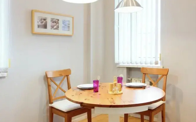 Апартаменты Holiday Apartment с видом на Москва-Сити