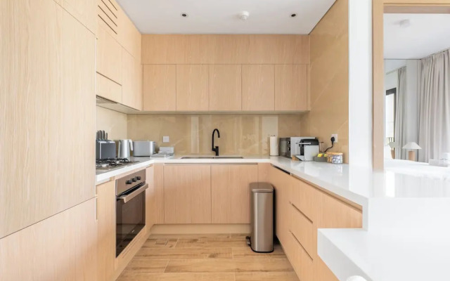 JVC Gem 2BR w maidsroom - Oakley Square