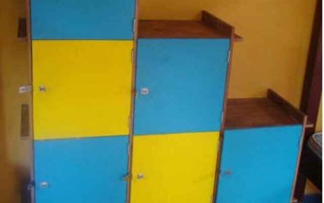 Tribu Hostel