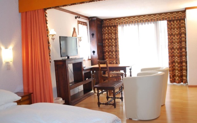 Astoria – Guest Rooms – Leukerbad