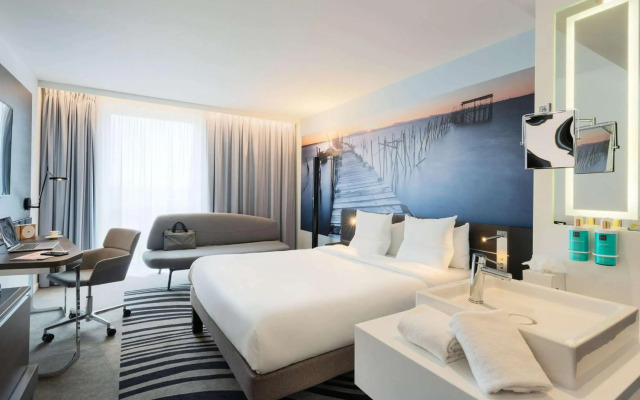 Novotel Paris Coeur d'Orly Airport