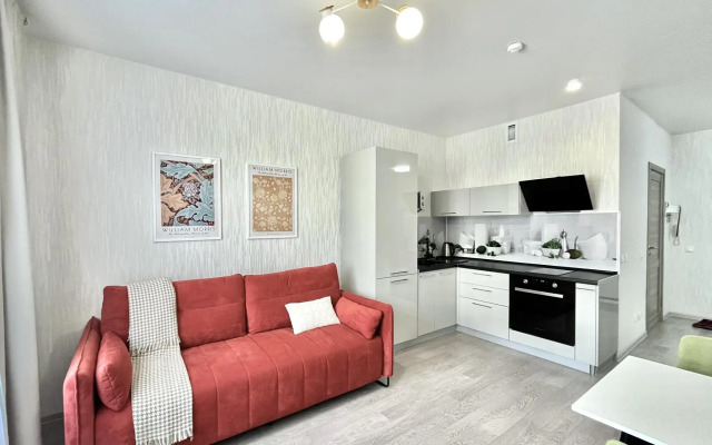 Apartment Saphirnaya 15