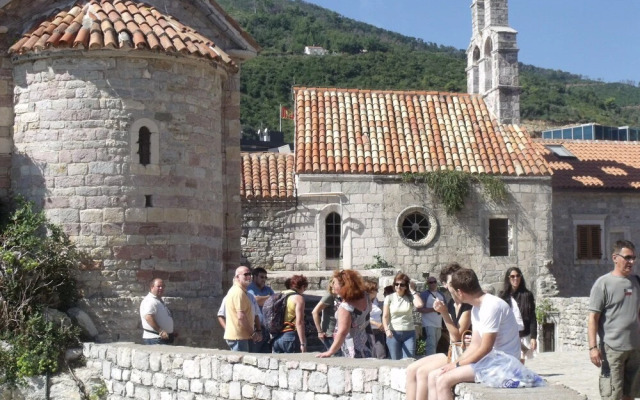 Harasho Double Studio, Budva City Center