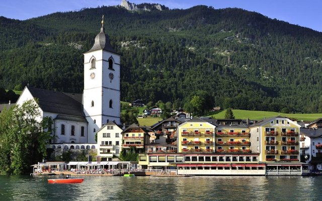 Im Weissen Rössl am Wolfgangsee