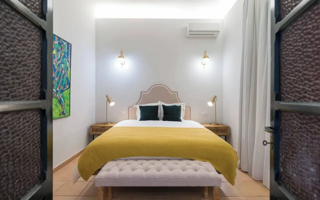 Casa África Villas Cruz Mayor