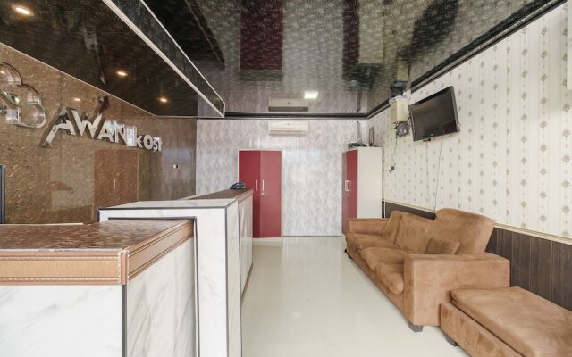 Awan Kost by Reddoorz