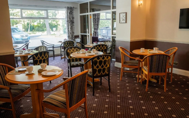 The Mayfair Hotel
