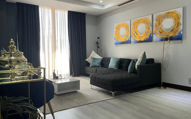 Luxury Apartment - Michelangelo Towers