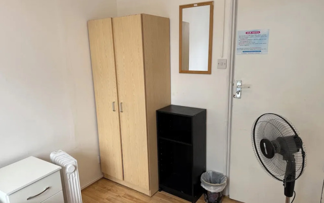 Rahal Hotel Hackney London