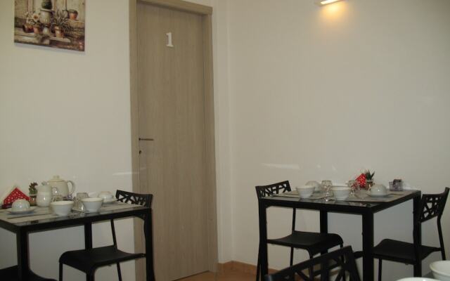 B&B Tommaso Fazzello