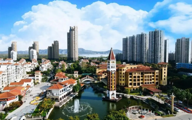 Nanjing Suning Universal Hotel