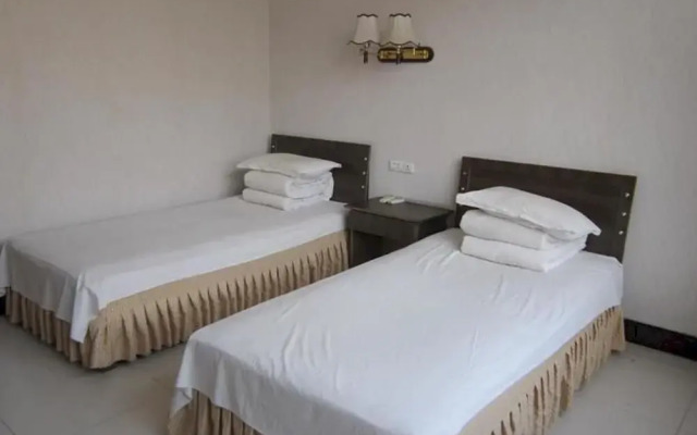 Yuntai Mount Hetang Village Hotel