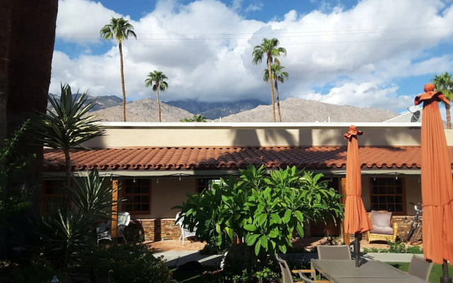 Dive Palm Springs