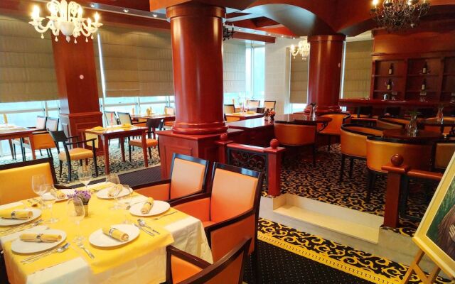 Ally Hotel