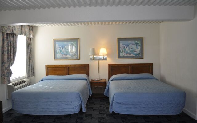 The Diplomat Family Motel