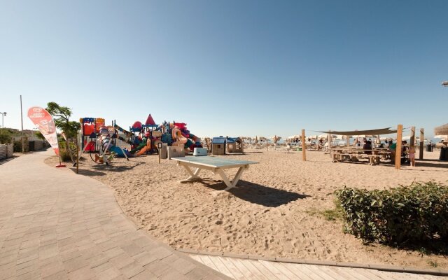 Modern Apartment in Rimini With Balcony