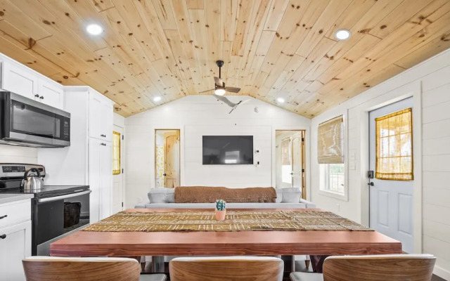 The Lodges at Eden Reserve