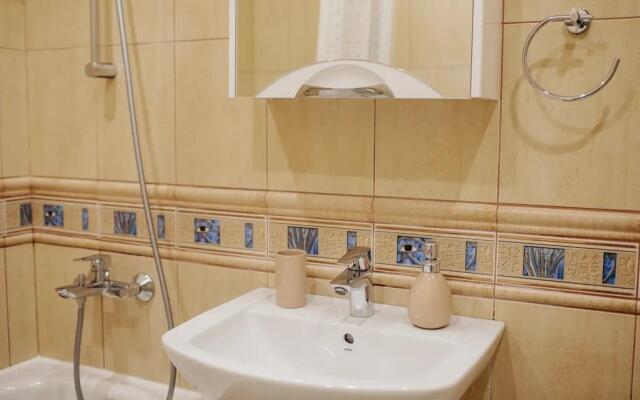 Апартаменты на улице Мариупольская 11