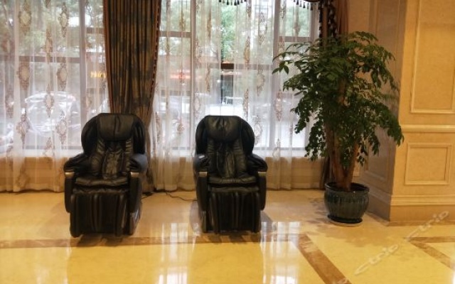 Vienna Hotel (Ningbo Beilun Intime City) — фото 4