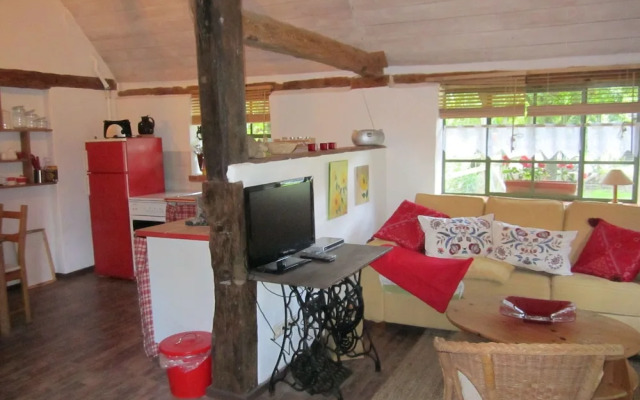 Wohnung in Blowatz an der Ostseekuste