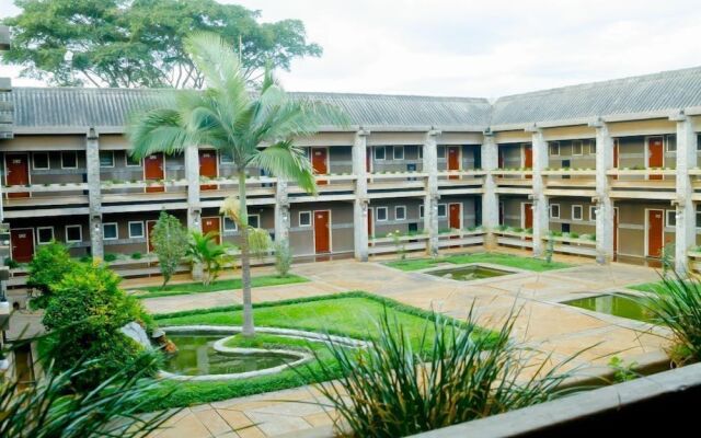 Mukuba Hotel