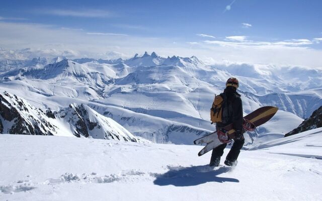 Vaujany Locations - Domaine du Pâtre