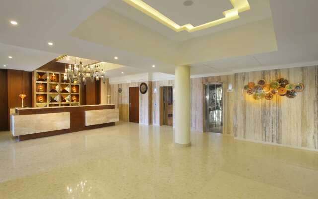 RS Sarovar Portico Palampur