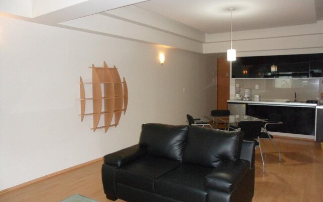 Suites Capri – Reforma 410