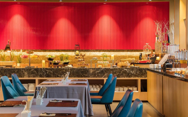 Atour S Hotel (Shanghai Baoshan Gucun Park)