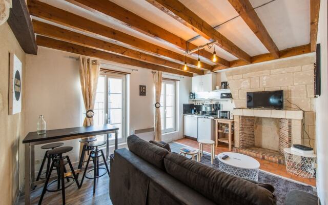 Appartement T3 Moderne Vieux Tours