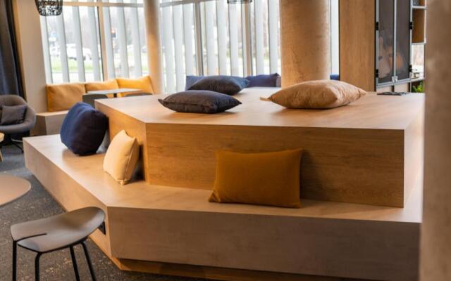 Ibis Bourgoin Jallieu Medipole